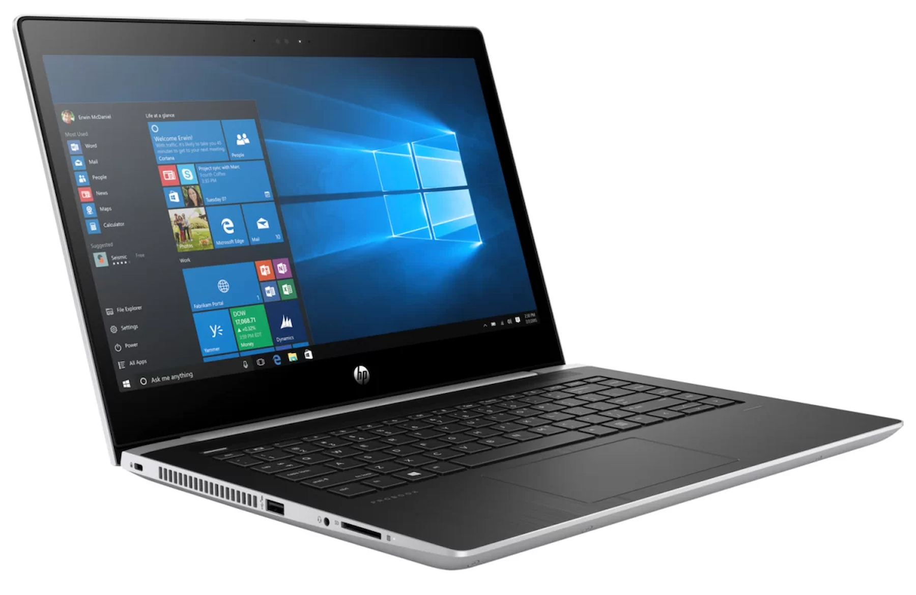 HP MT21 Mobile Thin Client Celeron 3867U 4 GB Ram 250 GB HDD 14″ Dizüstü Bilgisayar (Outlet)
