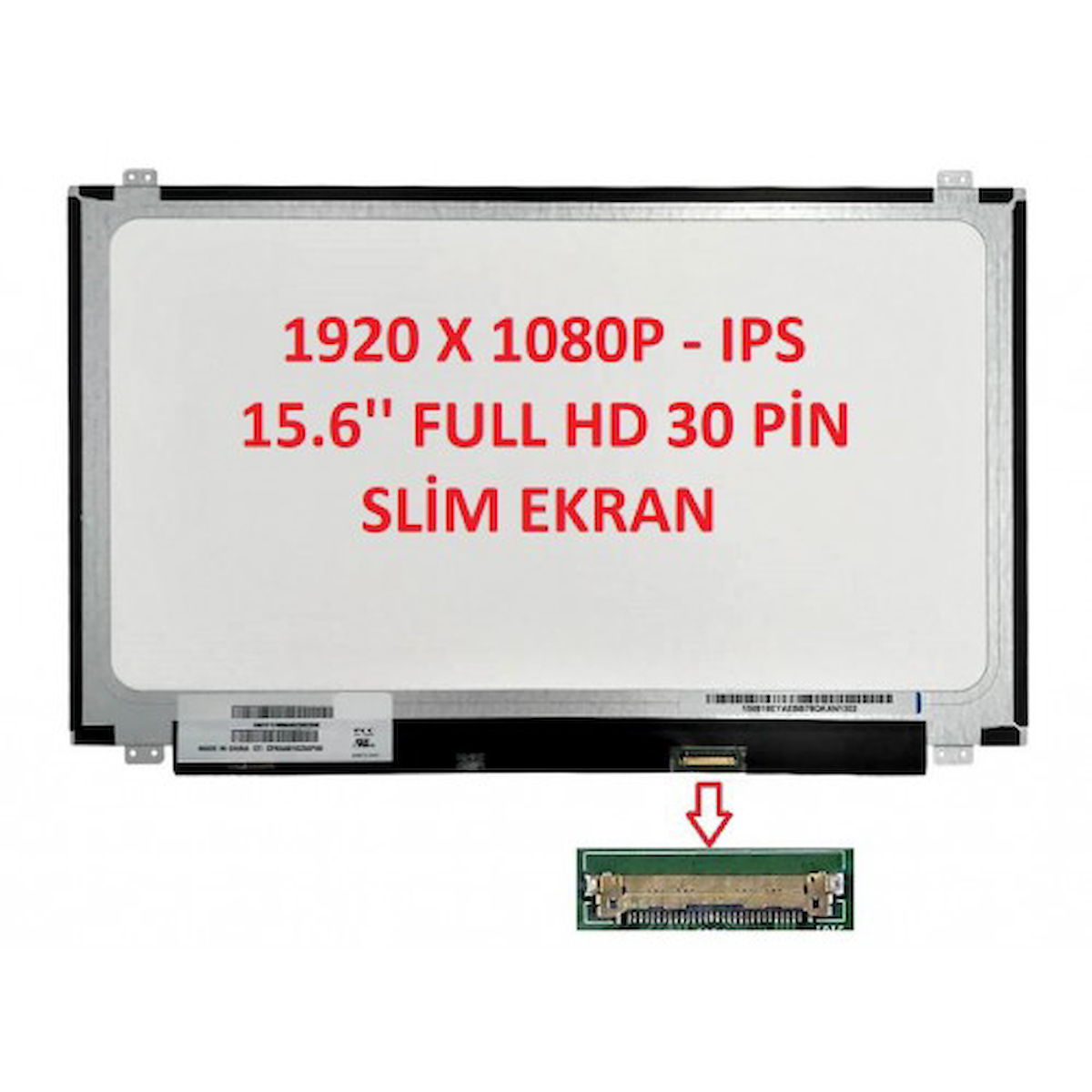 CASPER NİRVANA C800 EKRAN