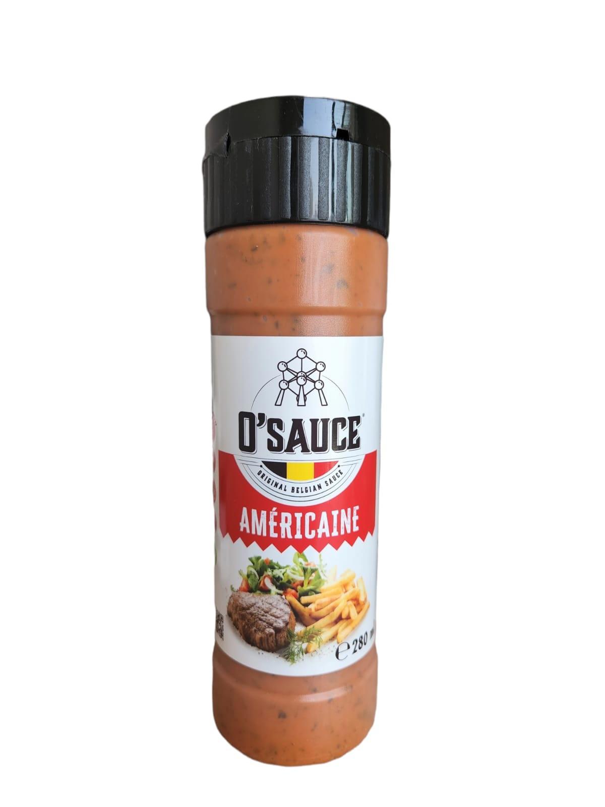 O Sauce Americaine sos 280ml