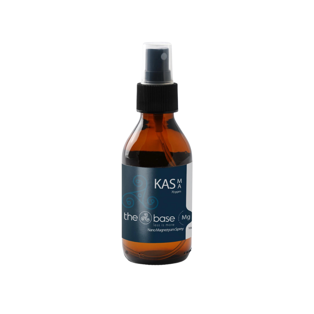 The Base - Kas Ma Sprey 100ML