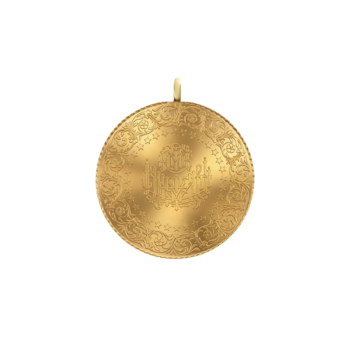 AgaKulche Ziynet Çeyrek Altin - Eski (Kulplu)