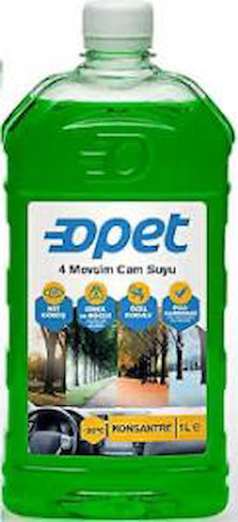 OPET 4 MEVSİM CAM SUYU 1 LT