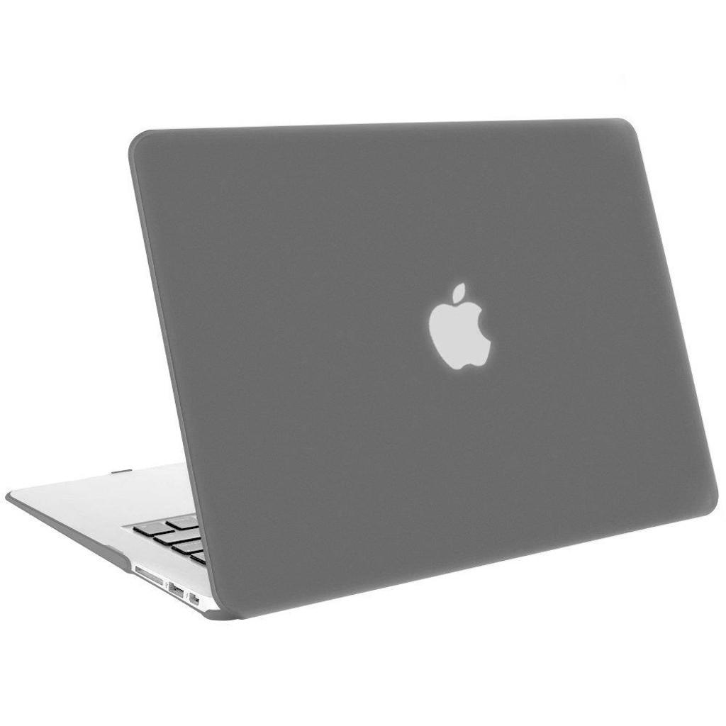 Apple Macbook Pro 15 2016 A1707 Kılıf Rubber Kapak