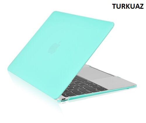 Apple Macbook Pro 15 2016 A1707 Kılıf Rubber Kapak