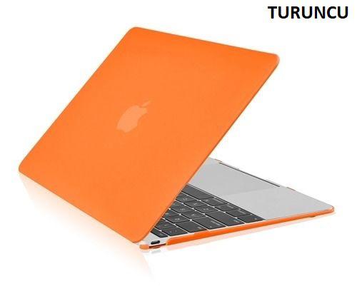 Apple Macbook Pro 15 2016 A1707 Kılıf Rubber Kapak