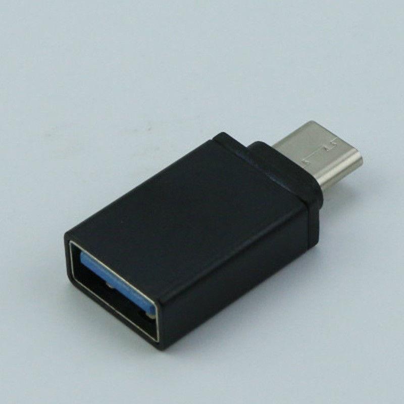 USB C TYPE-C Otg Flash Bellek Mouse Aparatı Çevirici Tüm Type C