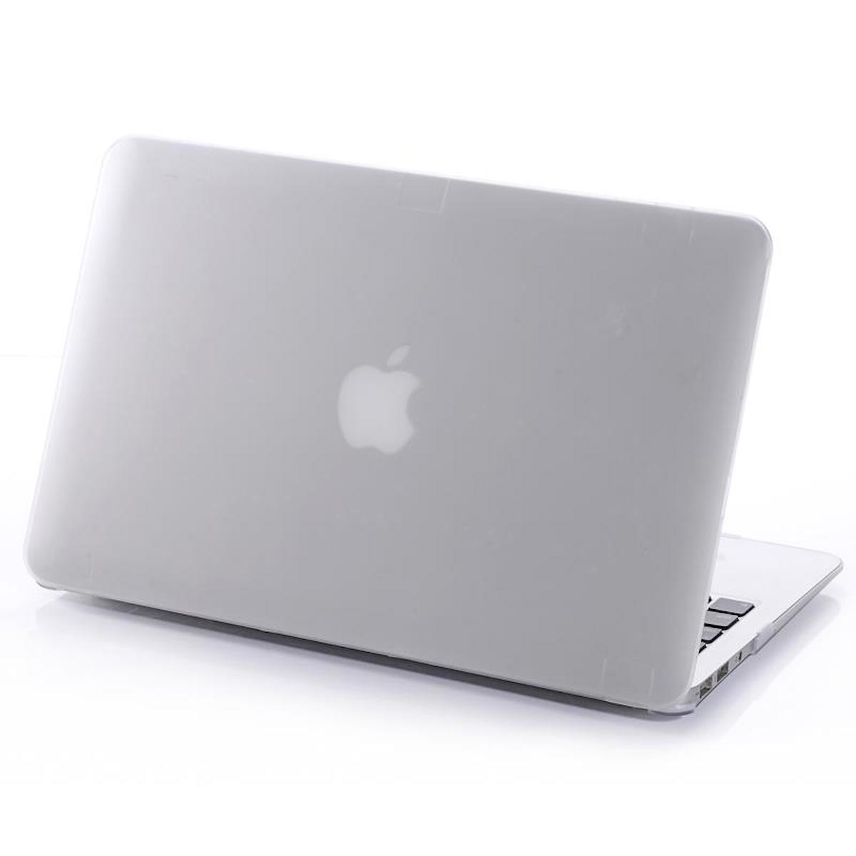 MacBook Air M2 13.6 A2681 2022 Kılıf Rubber Tam Koruma Kapak