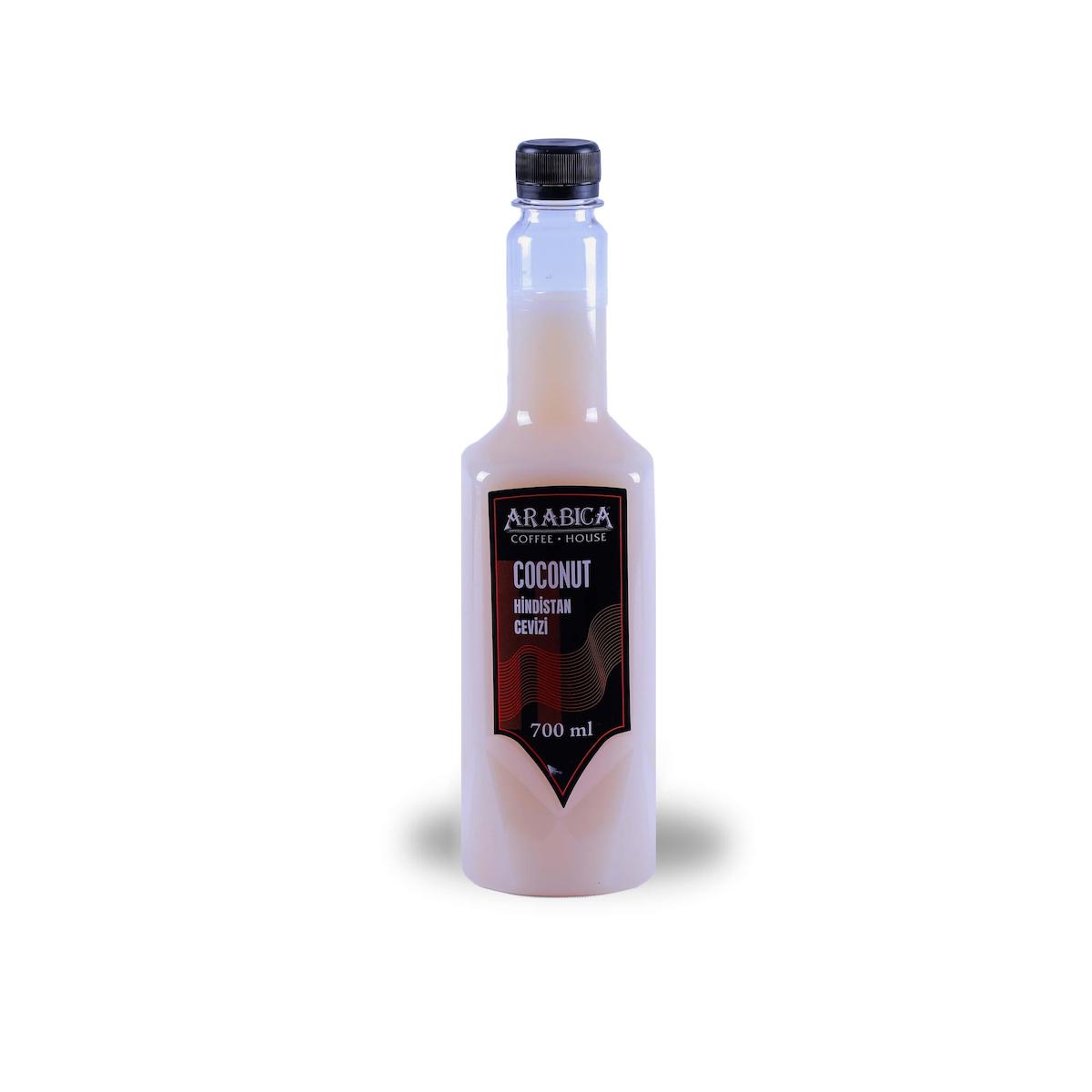 ARABİCA HİNDİSTAN CEVİZİ ŞURUP (700 ML)