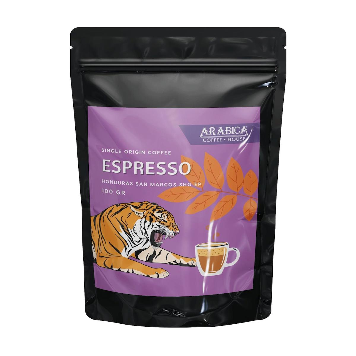 ESPRESSO KAHVE 100 GR