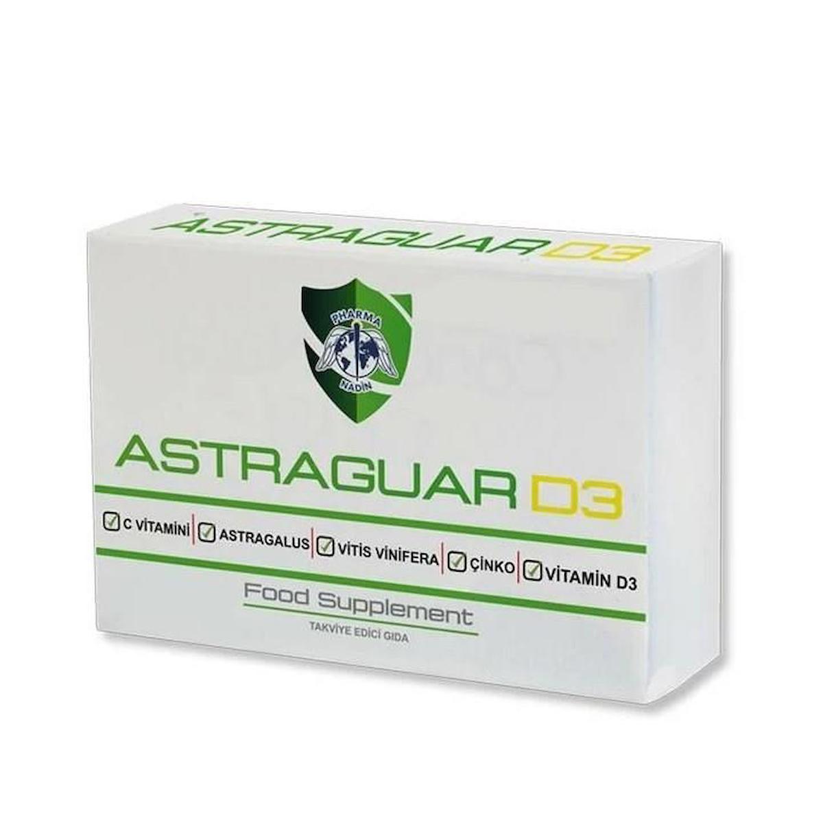 ASTRAGUARD3 20X5ML FLAKON