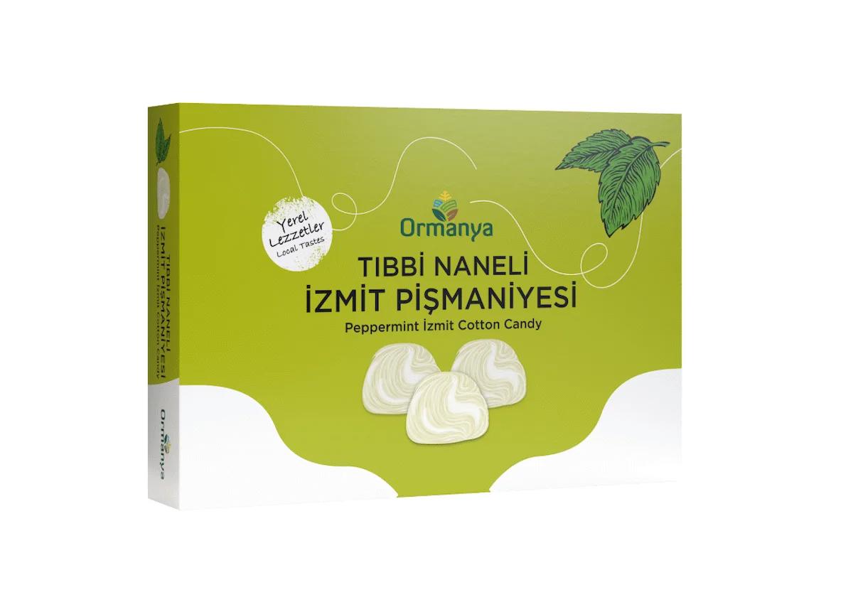 TIBBİ NANELİ PİŞMANİYE 250 GR