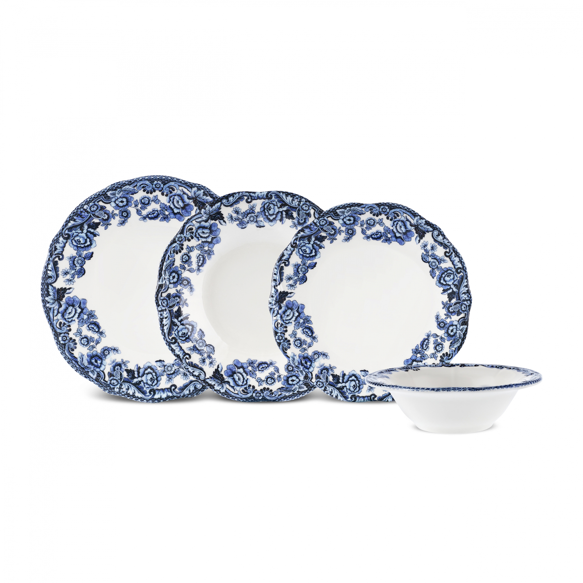 Karaca Melora 24 Parça 6 Kişilik Yemek Takımı