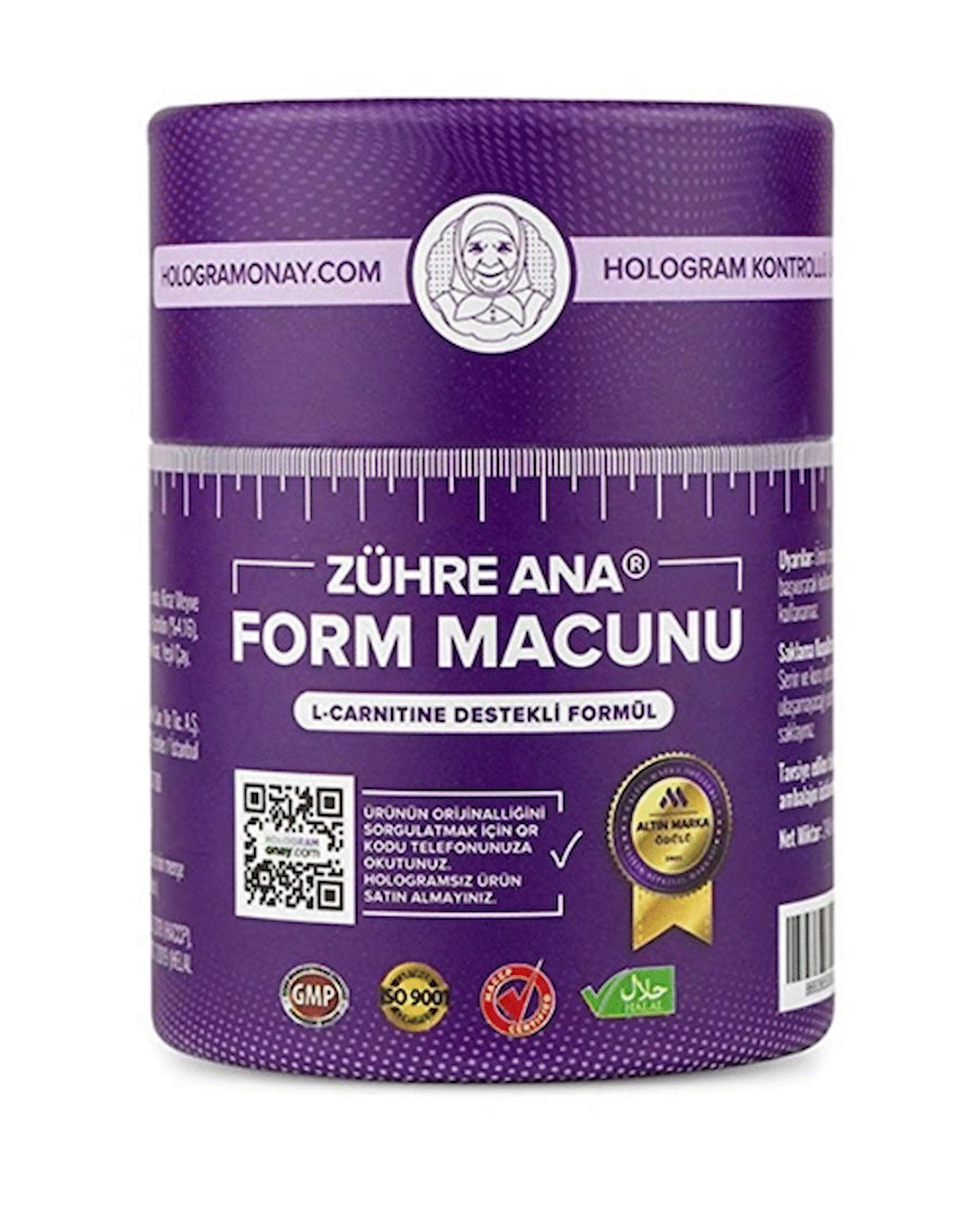 Zühre Ana Form Macunu 240 ml