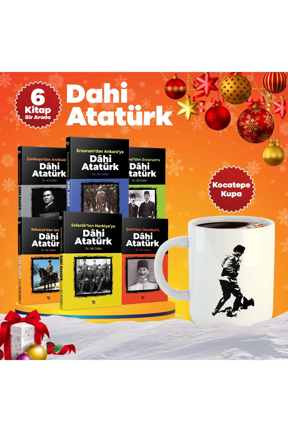 Yılbaşı Dahi Atatürk Kocatepe Kupa