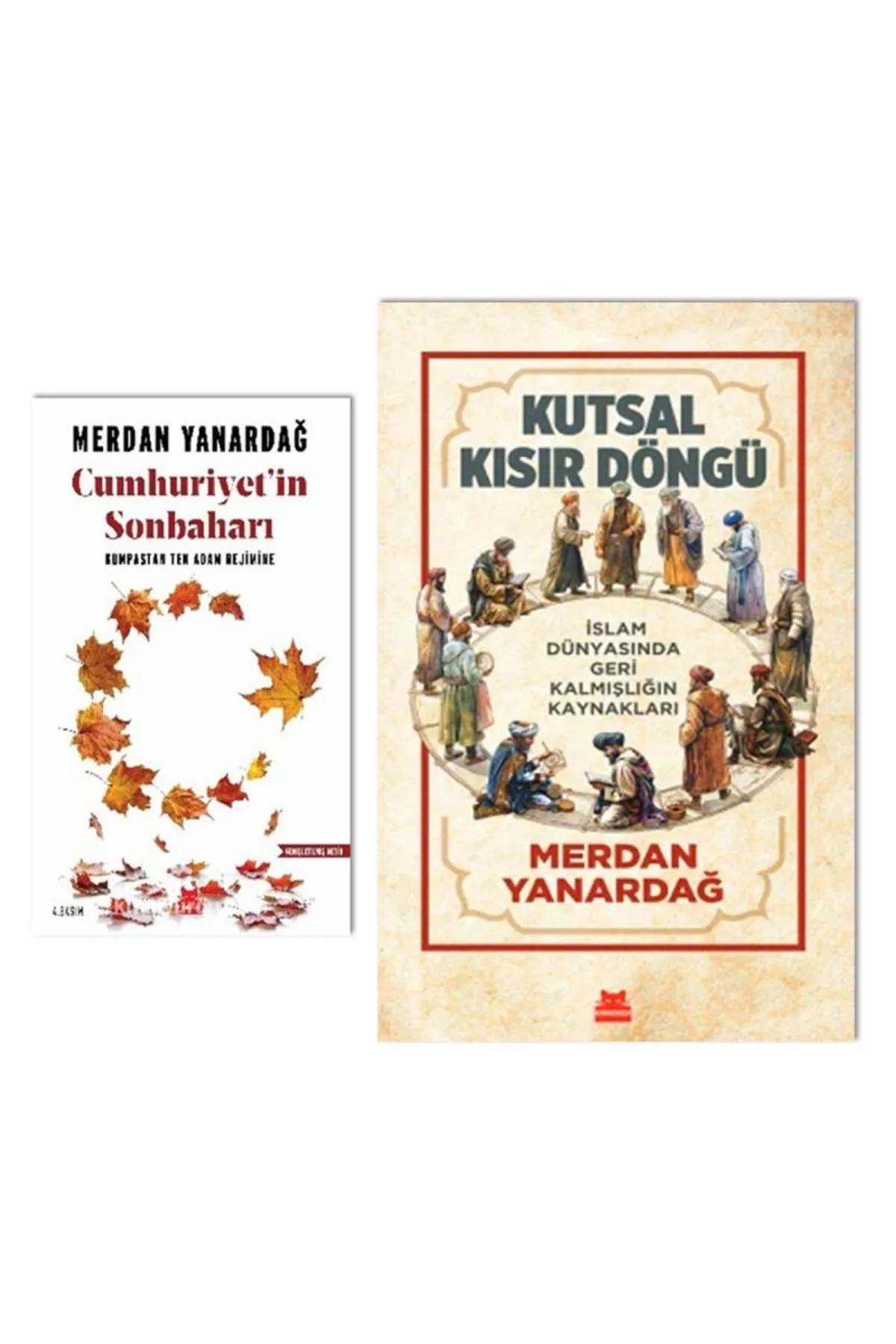 Merdan Yanardağ - Kutsal Kısır Döngü - Cumhuryetin Sonbaharı