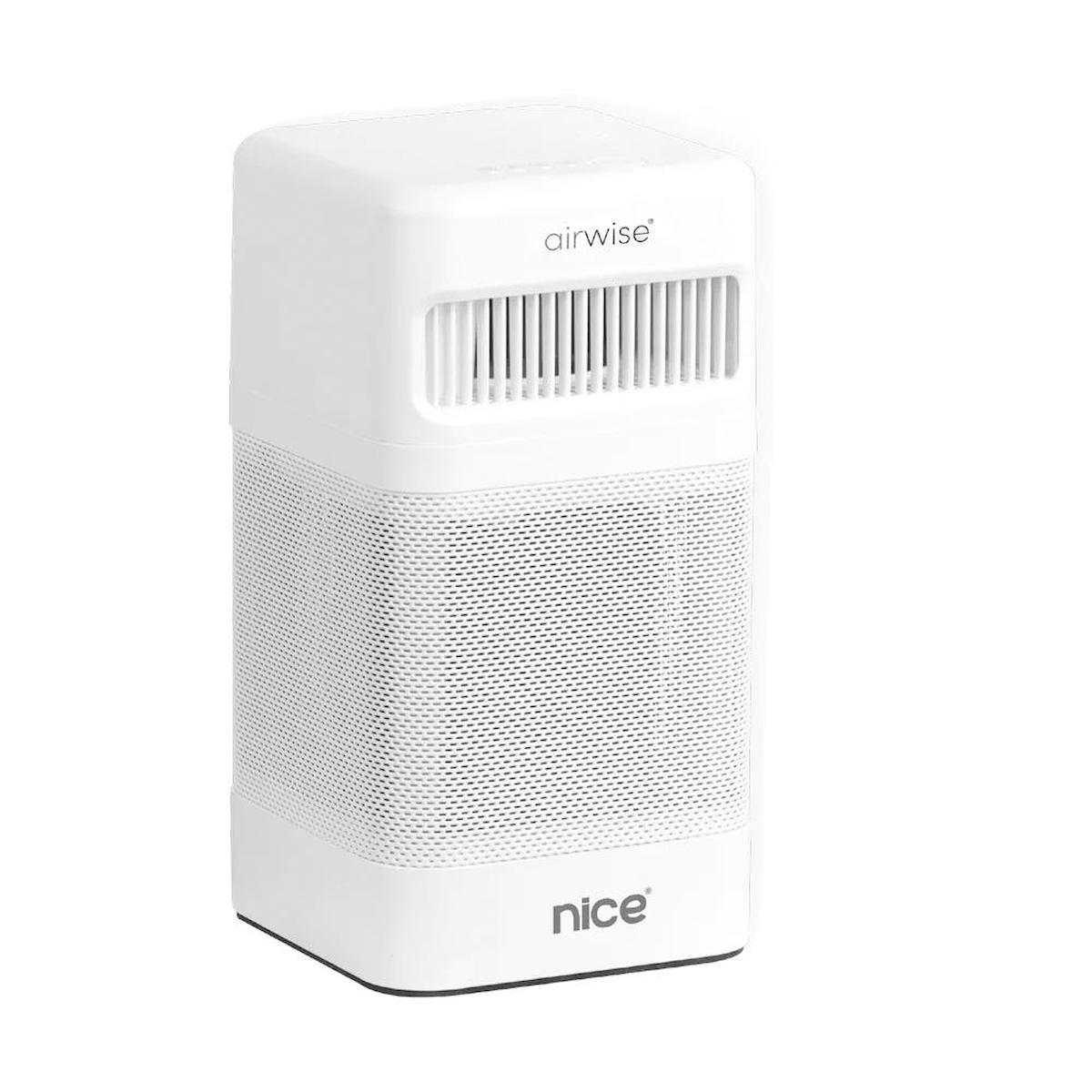 Nice Airwise 4’ü 1 Arada Oda İçi Hava Temizleyici