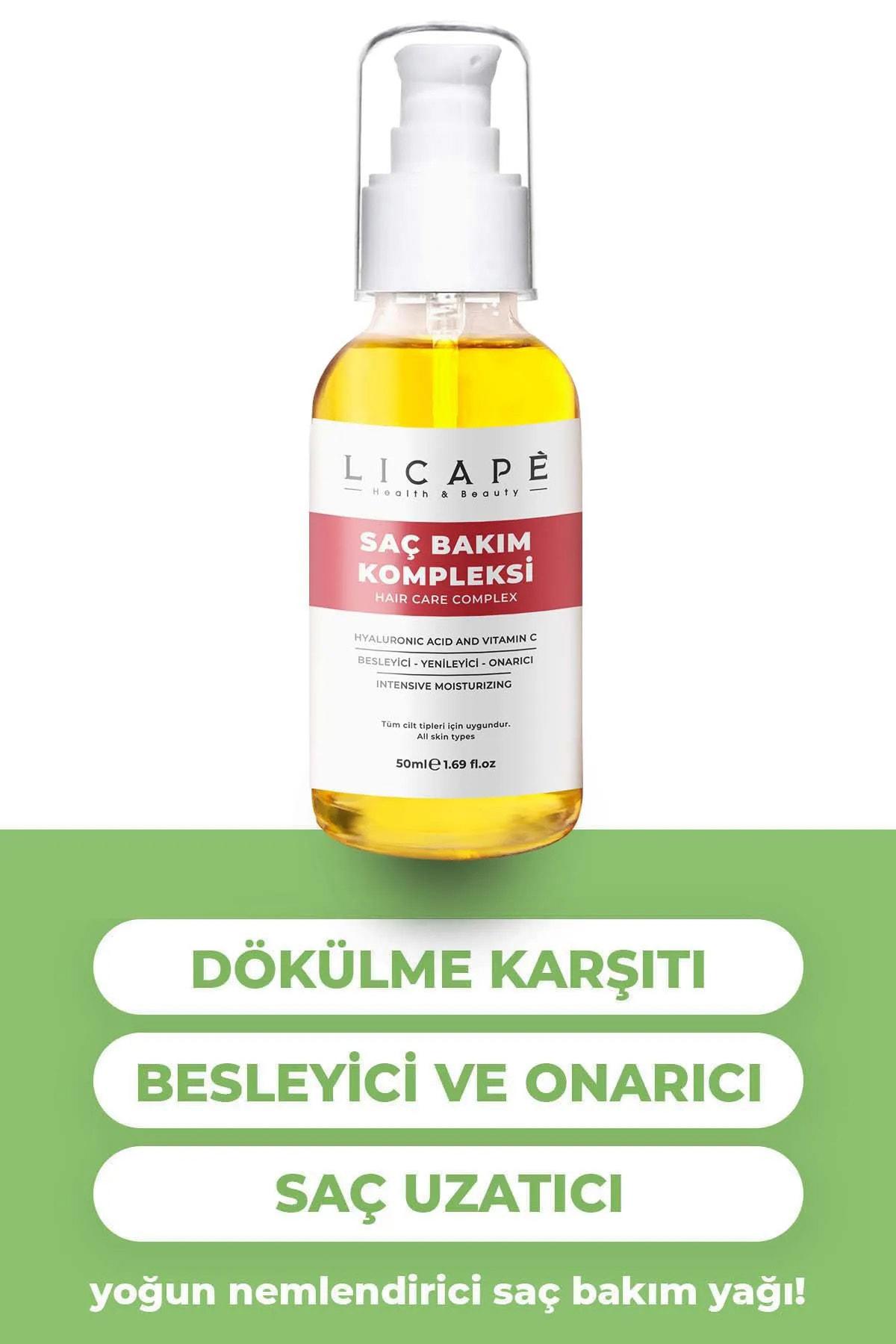 Saç Bakım Kompleksi 50ml