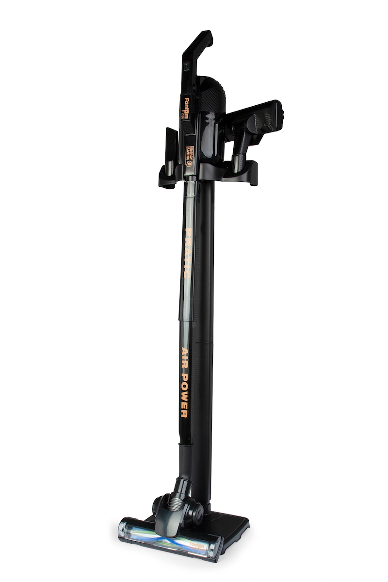 Fantom Pratic Aır Power P 1250 Dikey Süpürge Siyah
