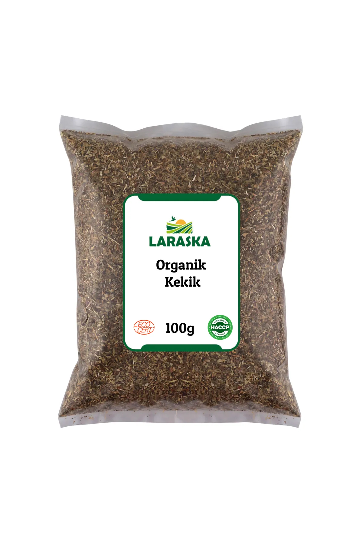 Organik Kekik 100g - Organic Oregano 100g