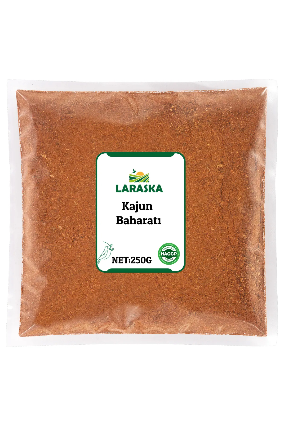 Kajun Baharatı Patates Baharatı 250g - Cajun Spice 250g