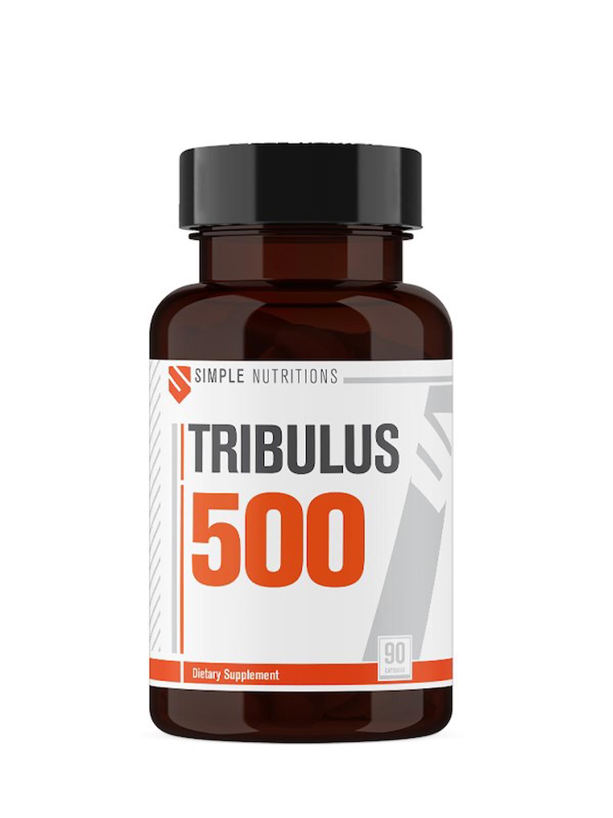 Tribulus 500 mg 90 Kapsül