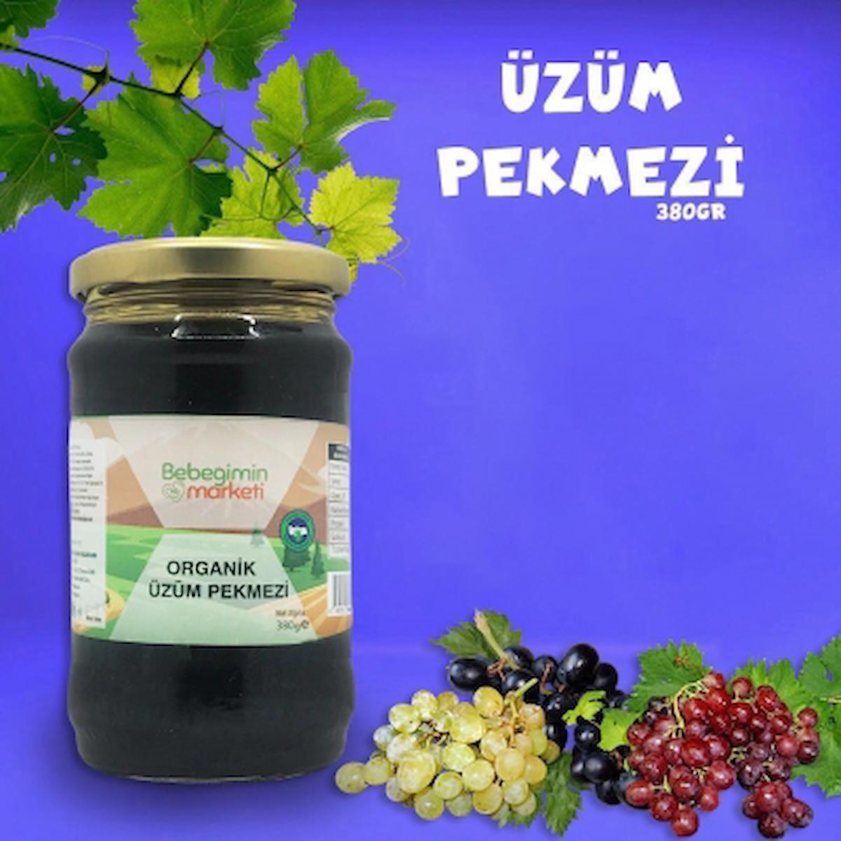 Üzüm Pekmezi 380 gr.