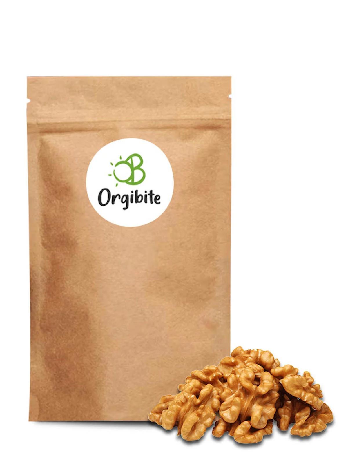 Orgibite Naturel Ceviz İçi 1 kg