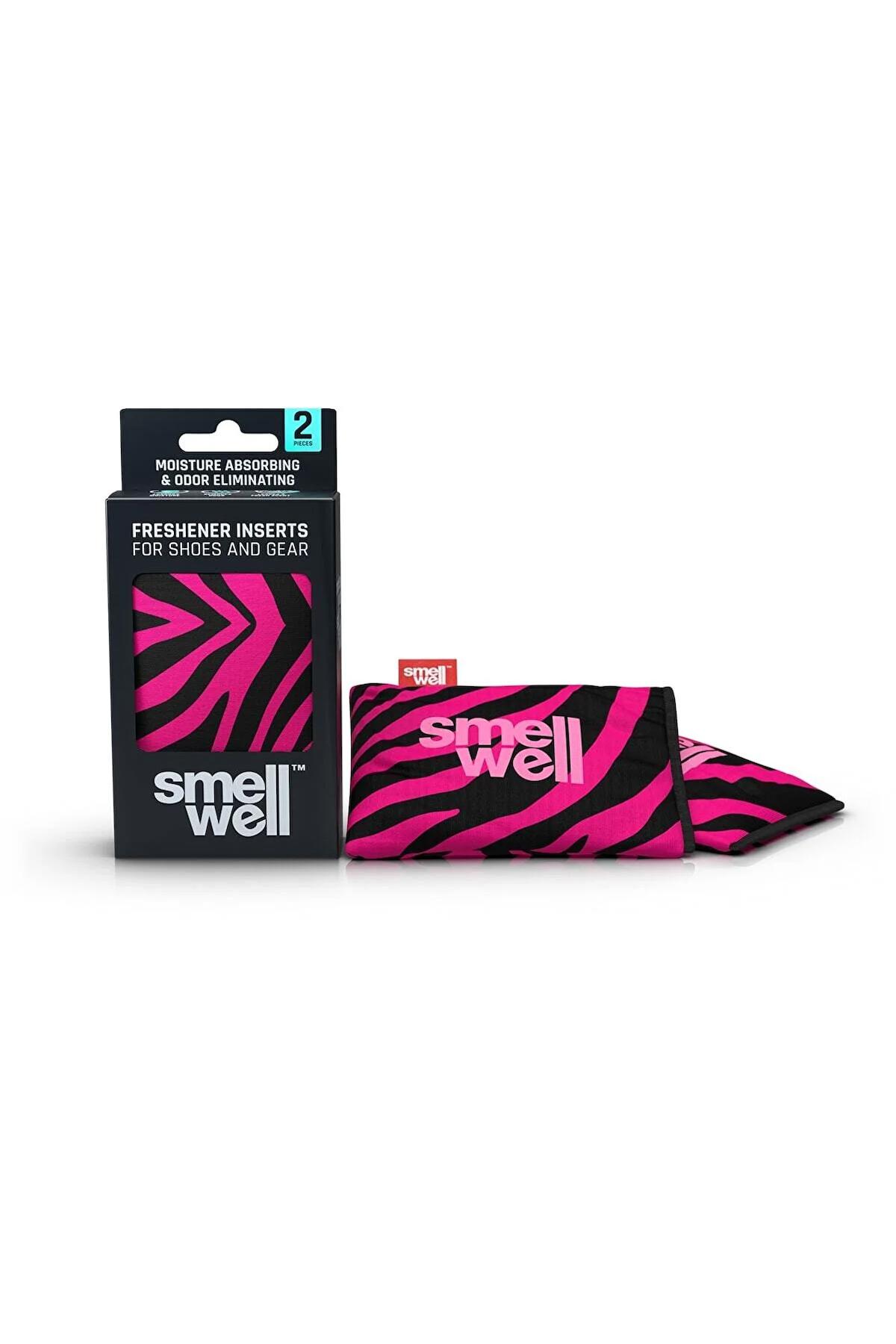 SmellWell Active Pink Zebra