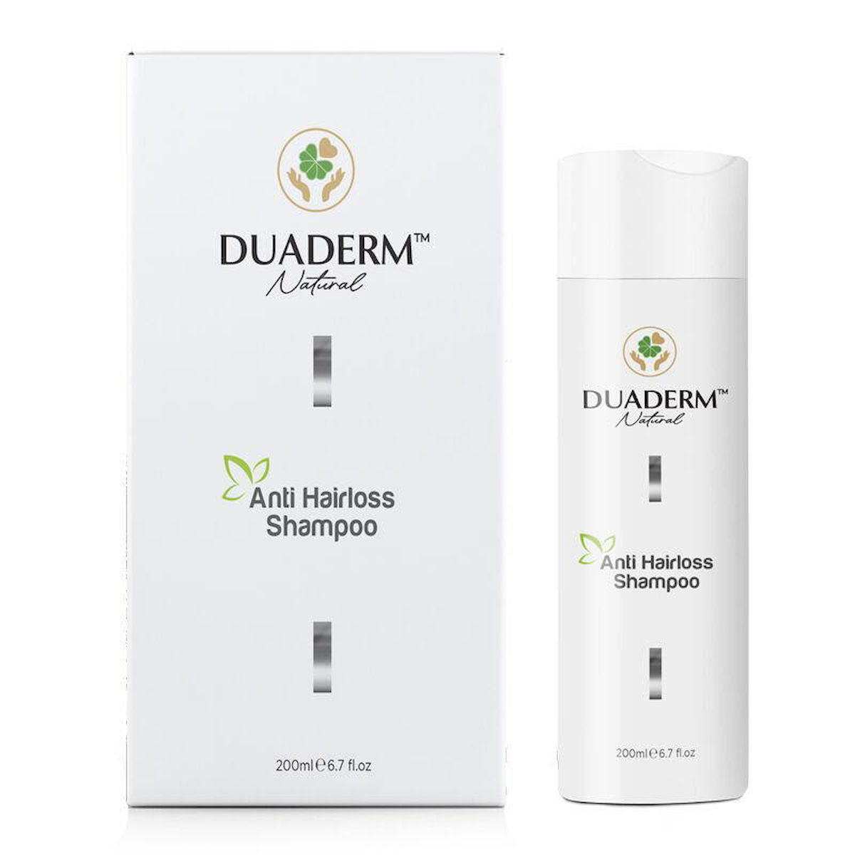 DUADERM ANTİ HAİRLOSS SAMPUAN 200 ML