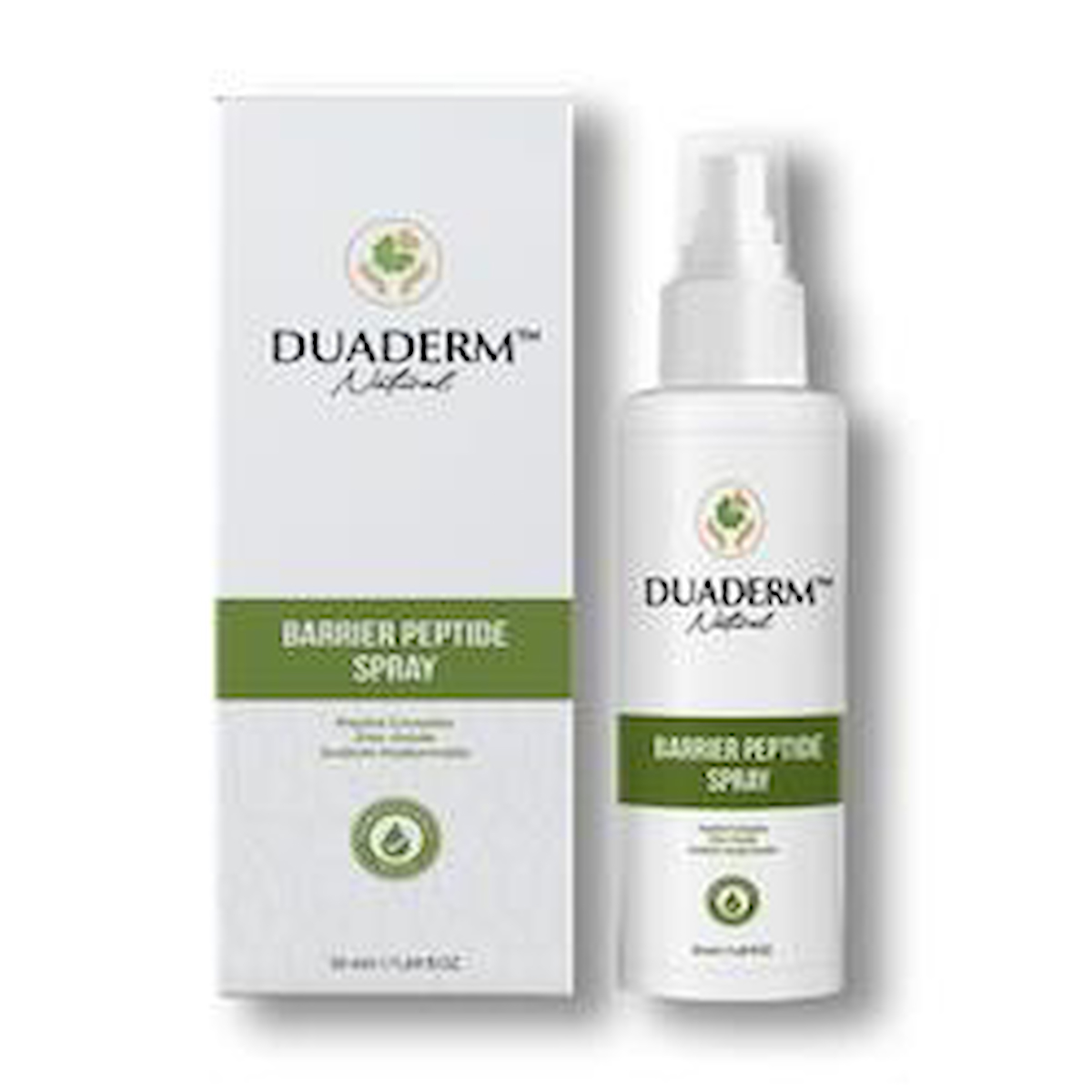 DUADERM BARRIER PEPTIDE SPRAY 50 ML