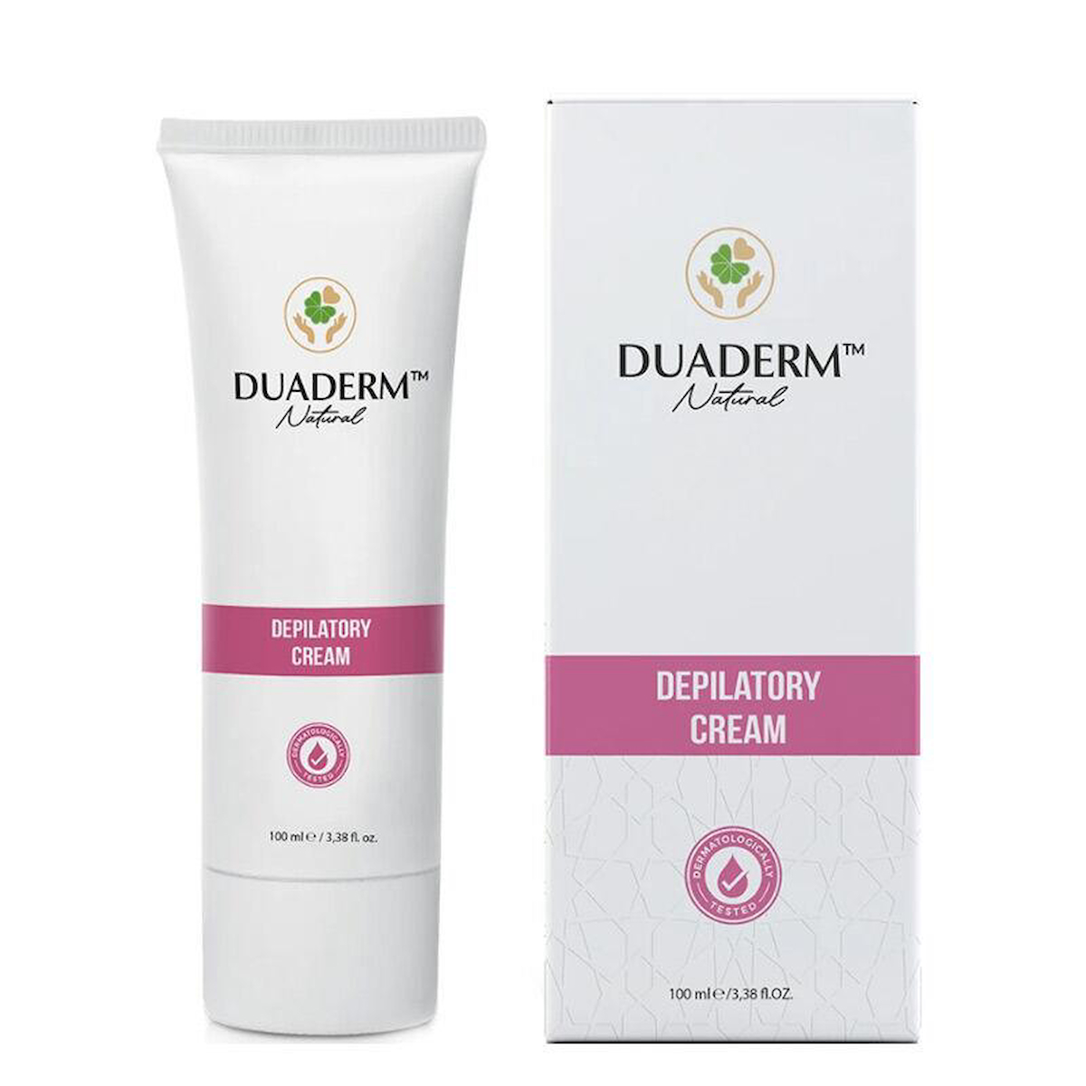 DUADERM TÜY DÖKÜCÜ KREM 100 ML