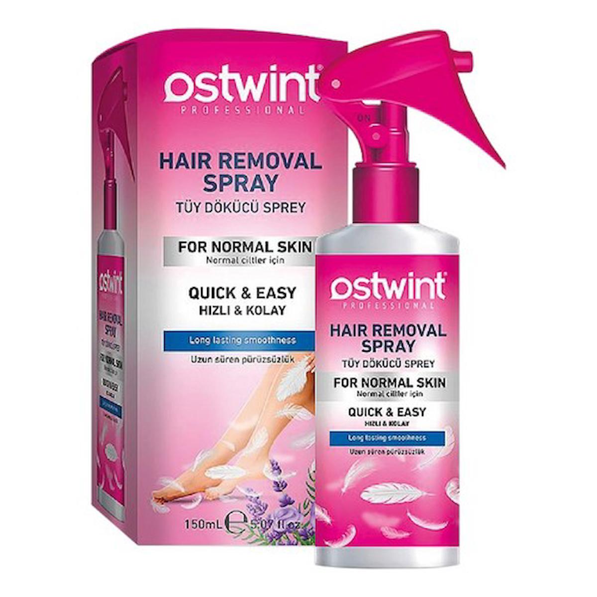 Ostwınt Women Tüy Dökücü Sprey 150ML