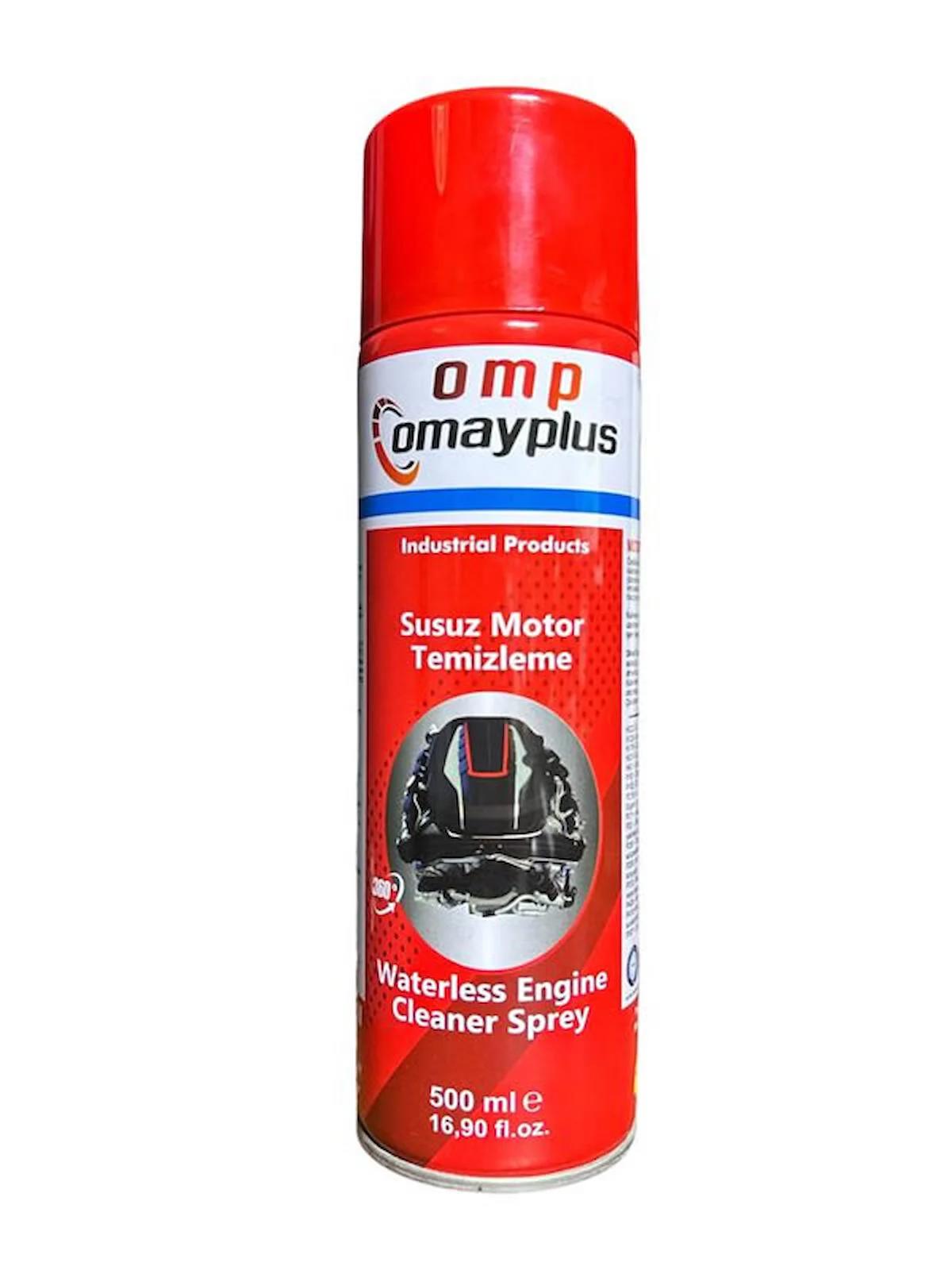 OMP OMAYPLUS SUSUZ MOTOR TEMİZLEME SPREY 500 ML