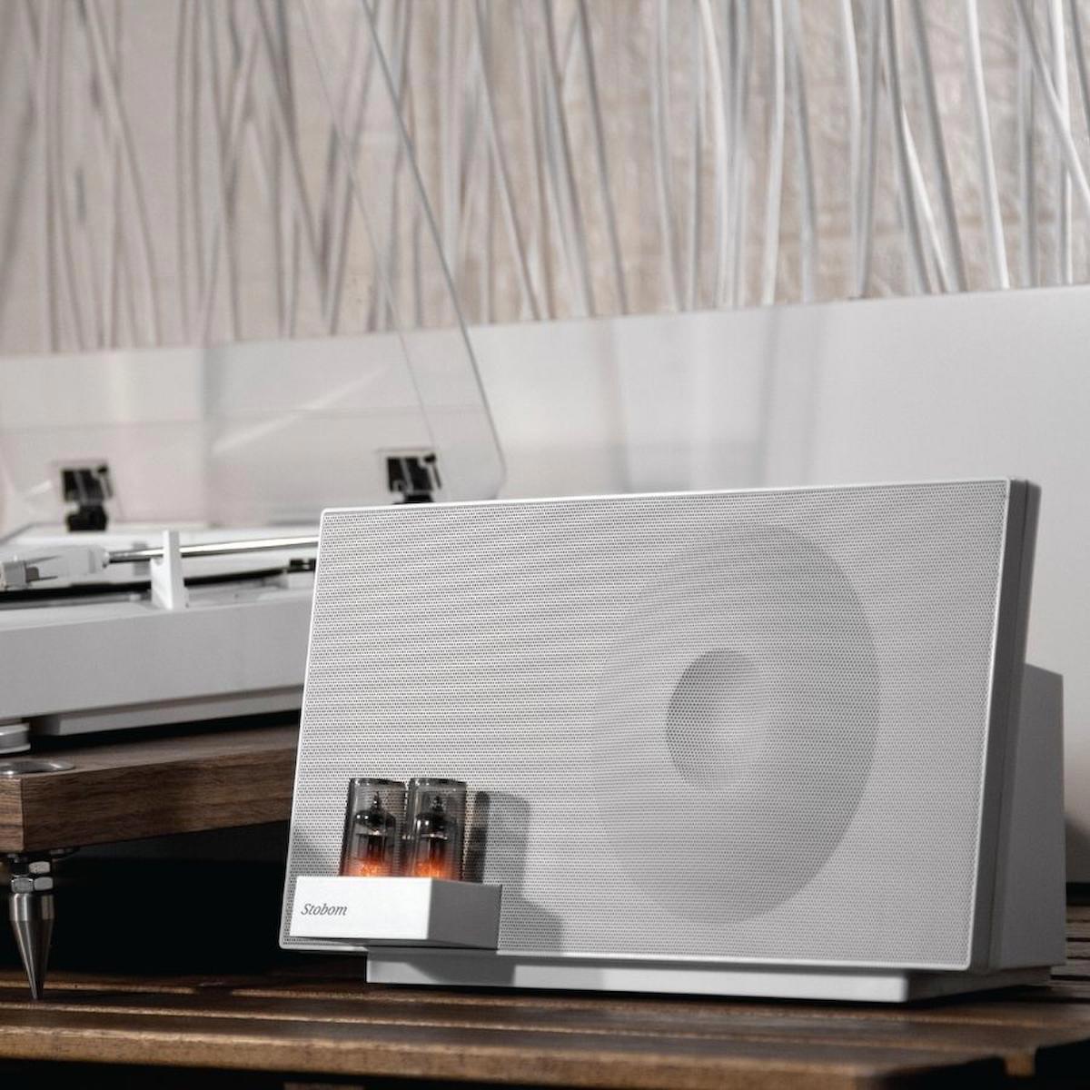Stobom Feelsound Hibrid Vakum Tüplü Bluetooth Hoparlör – Elite Series