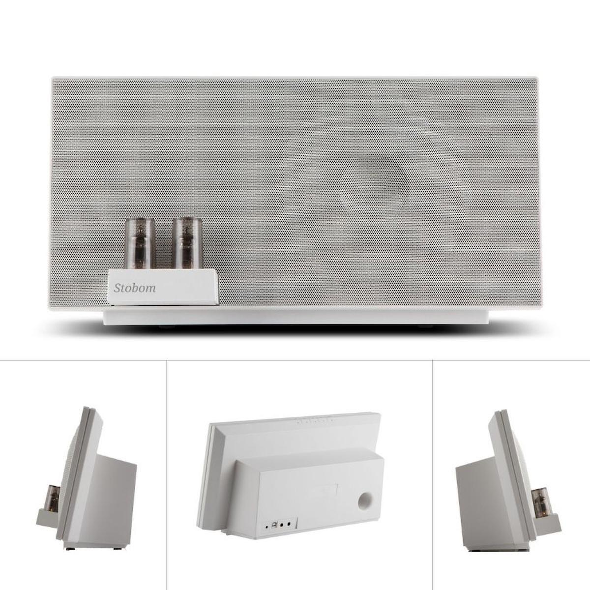 Stobom Feelsound Hibrid Vakum Tüplü Bluetooth Hoparlör – Elite Series