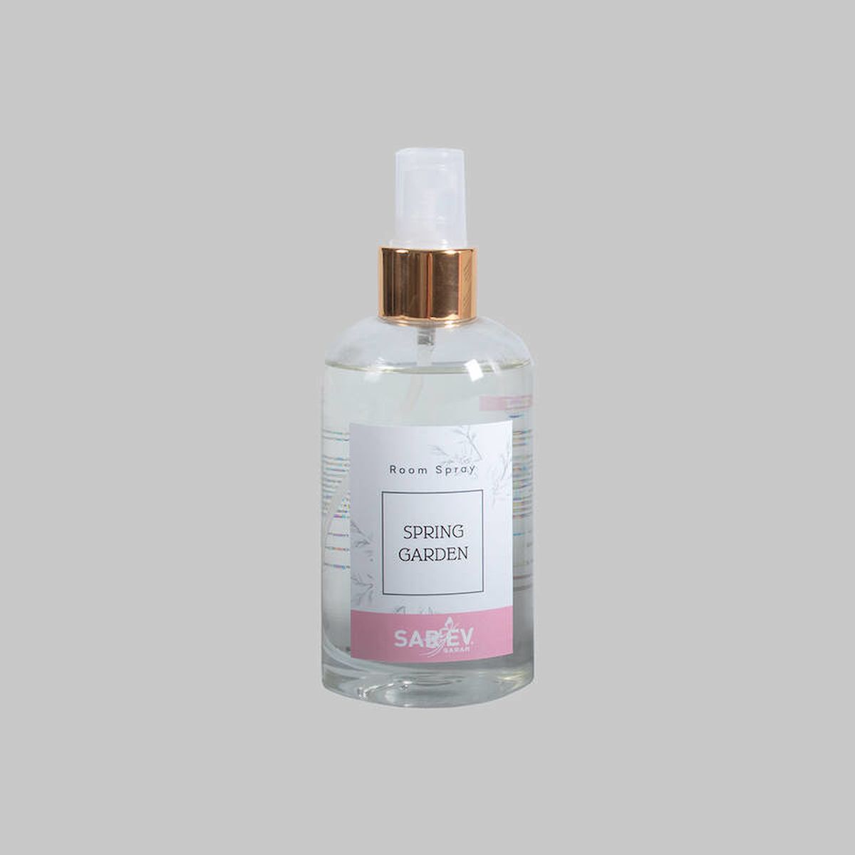 SAREV SPRING GARDEN ROOM SPRAY, .