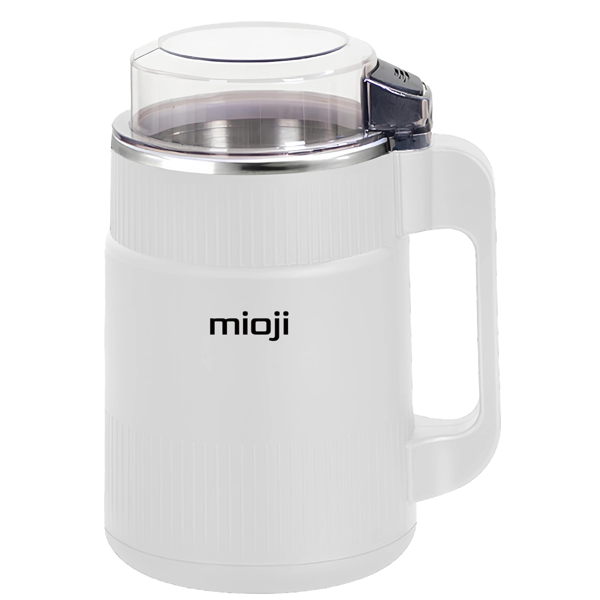 Mioji Mio CG34 500W Paslanmaz Çelik Bıçak Kompakt Baharat ve Kahve Öğütücü - Beyaz