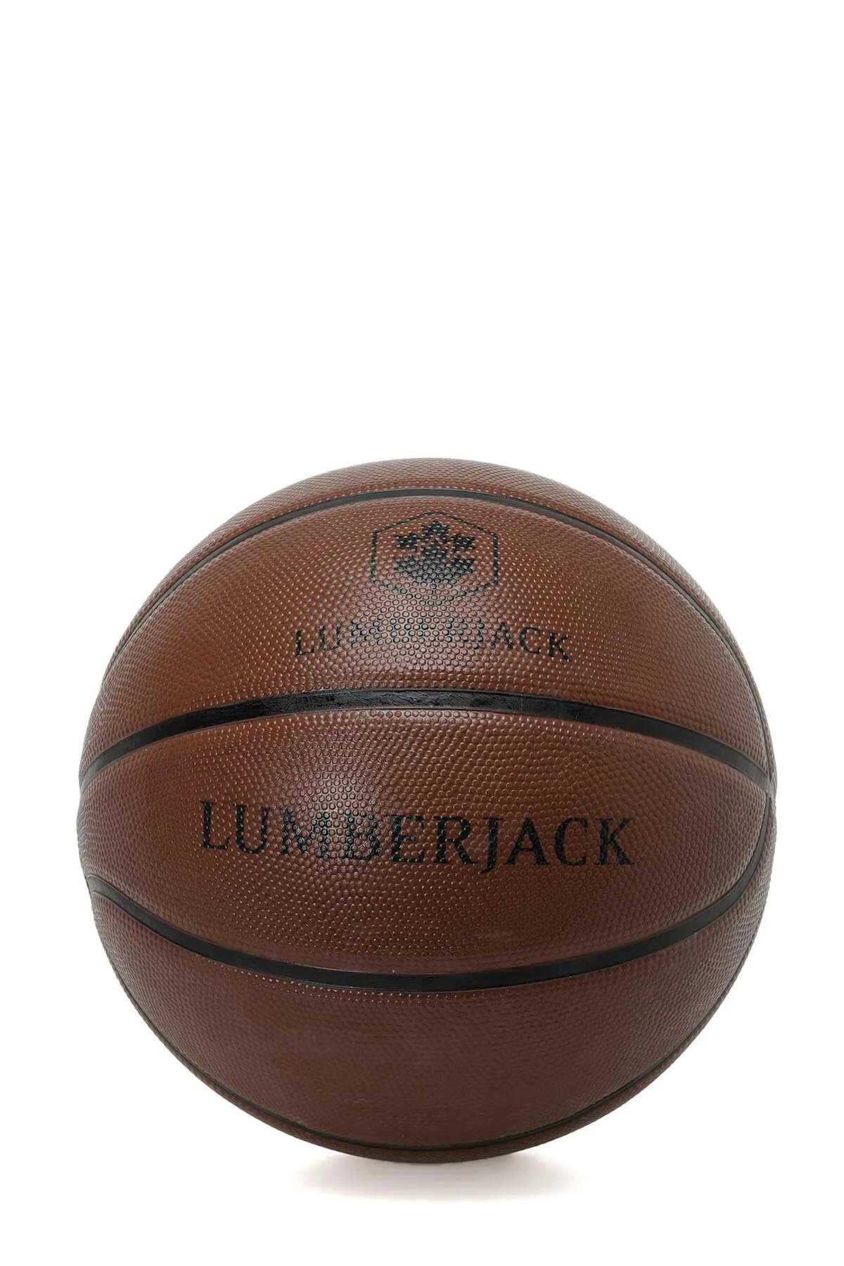 LUMBERJACK UL GIGA KAHVERENGİ BASKETBOL TOPU