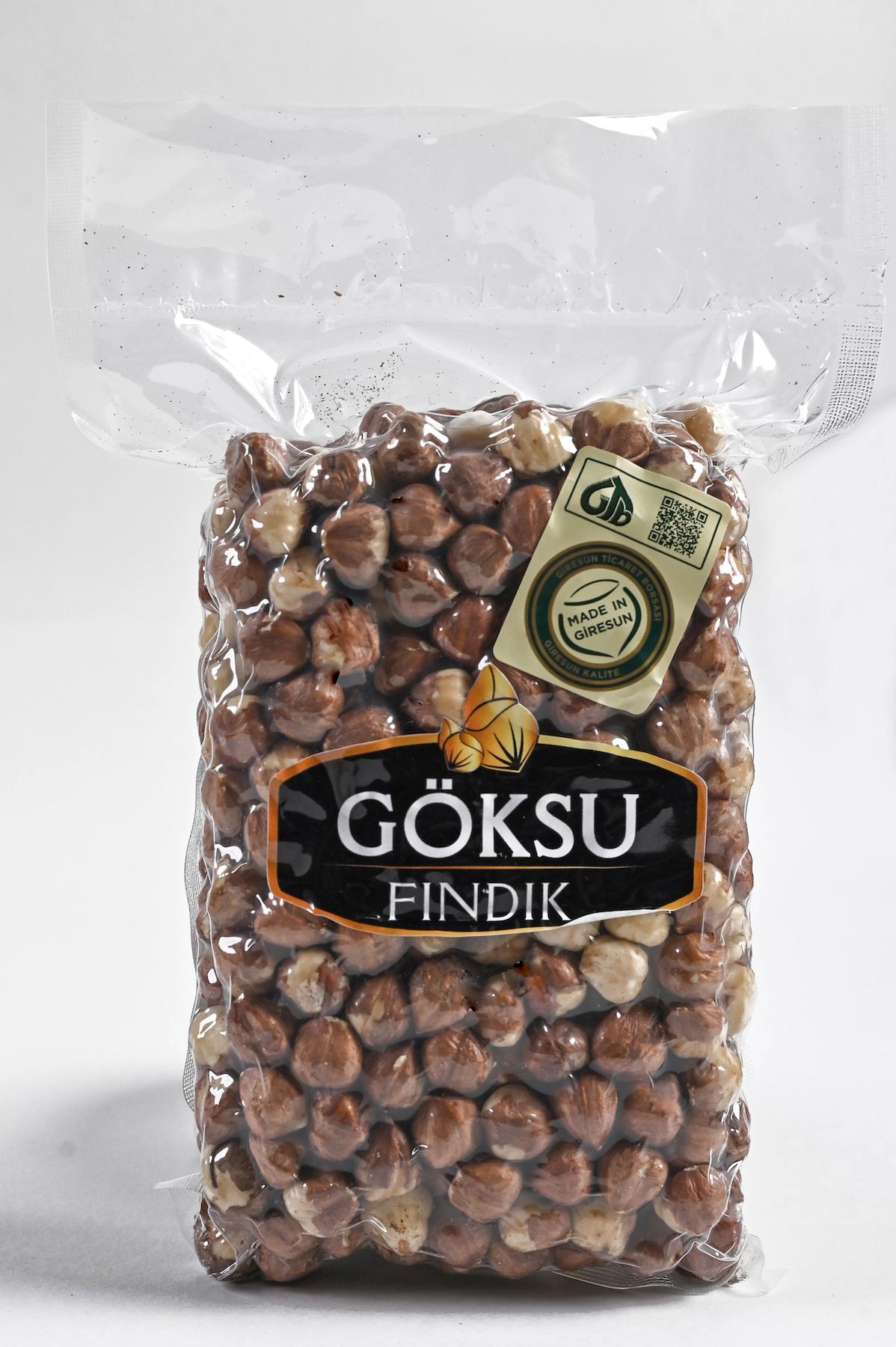 NATUREL İÇ FINDIK 500 GR - VAKUMLU