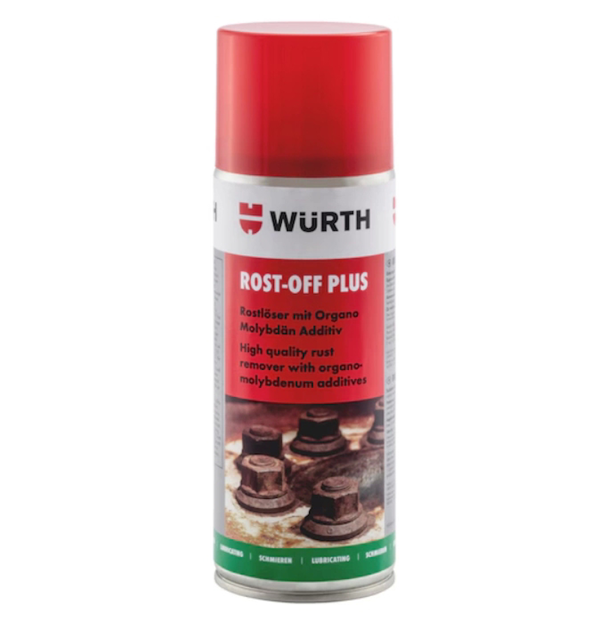 WÜRTH PAS SÖKÜCÜ ROST-OFF PLUS SPREY 400 ML