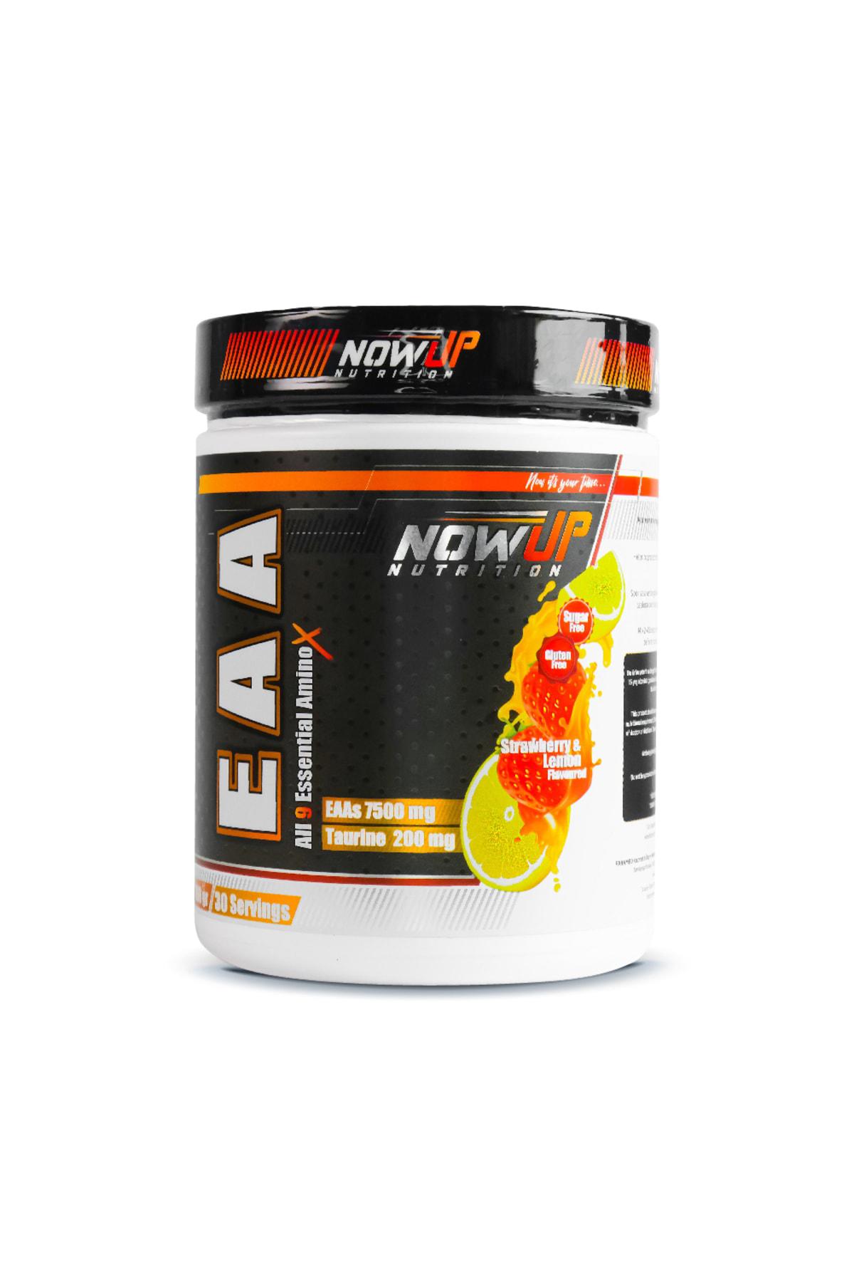 Eaa / Strawberry & Lemon 360 gr