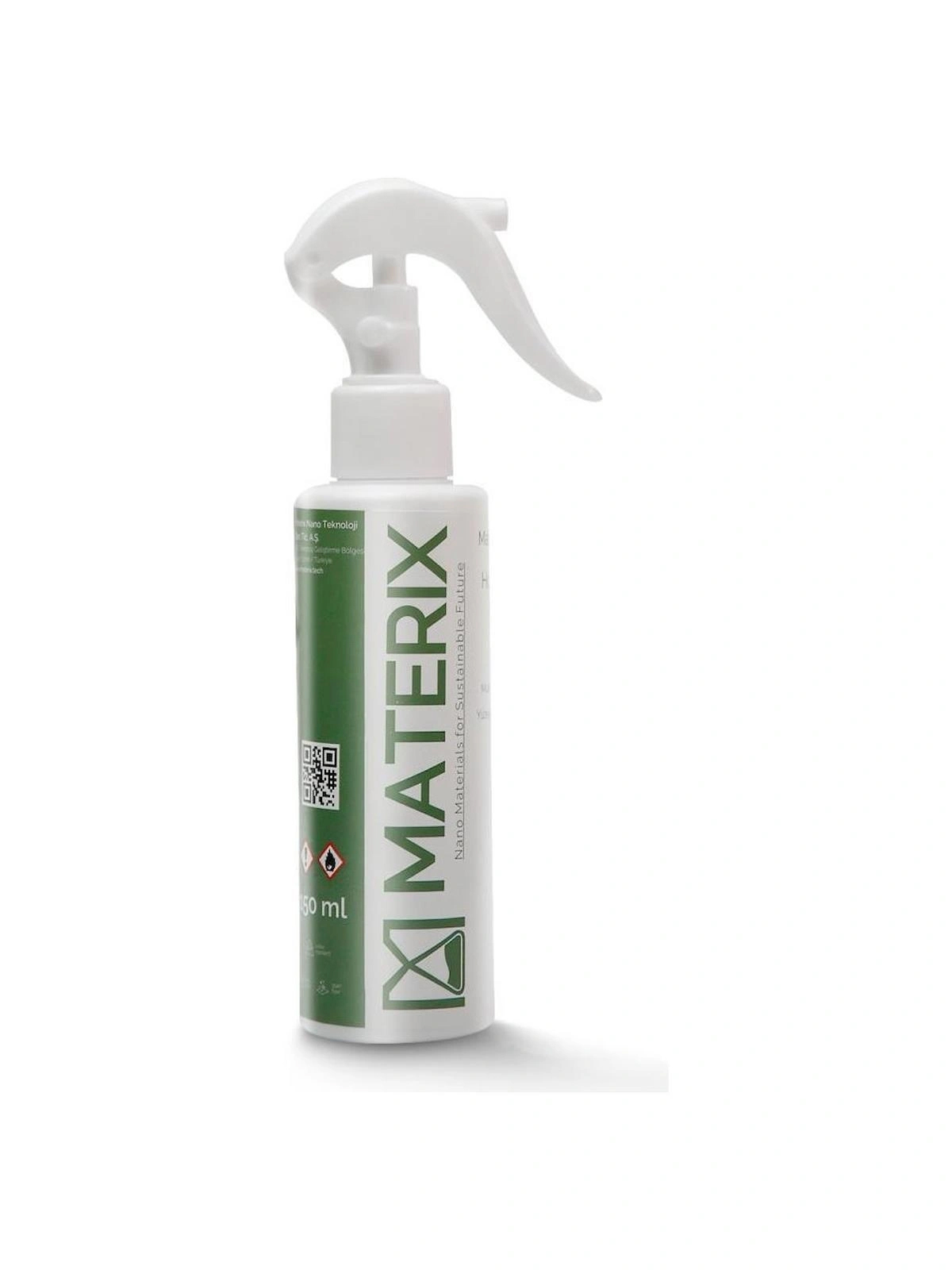 MATERIX 2 YIL ETKİLİ DUŞAKABİN KİREÇ VE SU LEKESİ ÖNLEYİCİ - 150 ml. CAM SU İTİCİ - HOME CLEAN