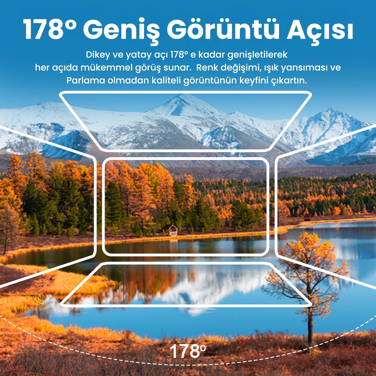 NPO NPM6 15.6″ IPS FHD 5ms 60Hz Type-C Telefon ve Oyun Konsolu Uyumlu Metal Kasa Taşınabilir Monitör