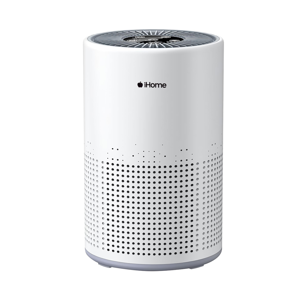 NPO iHome ARP1 Hepa-Aktif Karbon Filtreli 100m3/h Işıklı Ultra Sessiz Air Purifier Hava Temizleyici