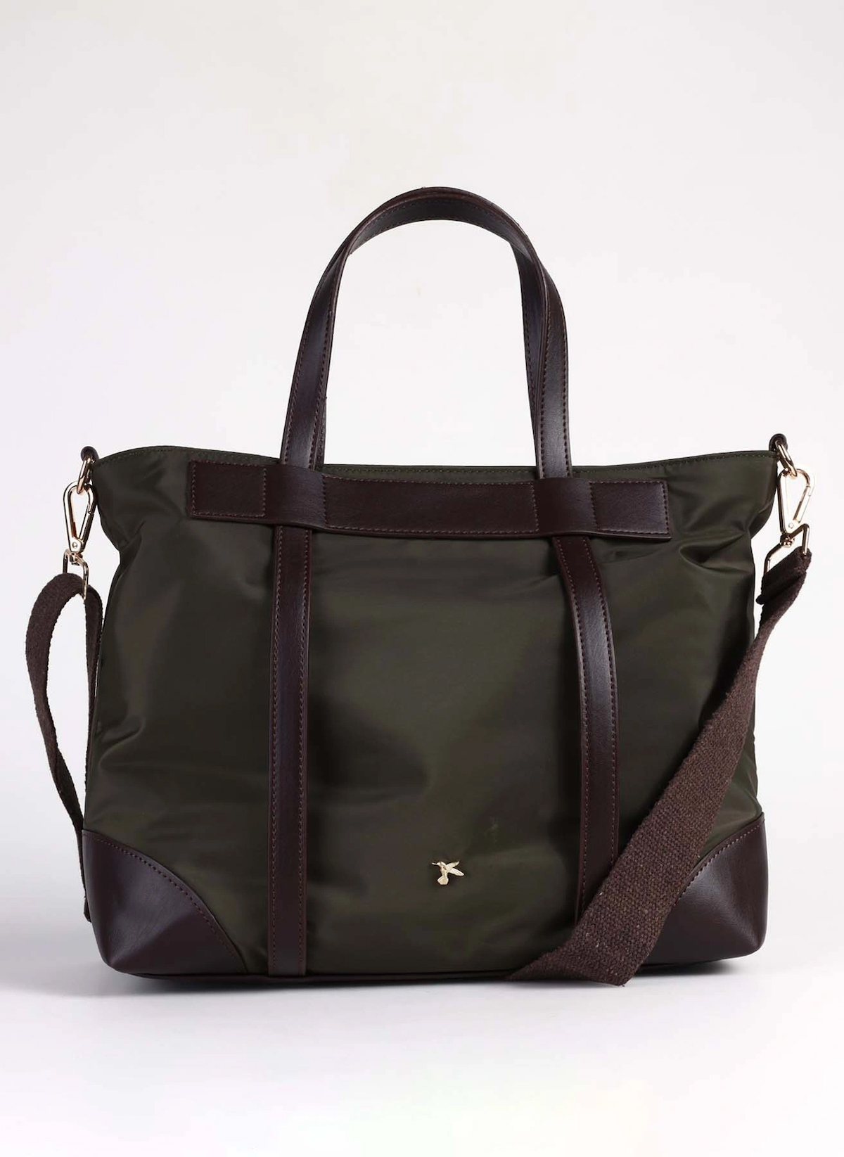 Fabrika Haki Kadın Tote Çanta DOLLY-ANYA