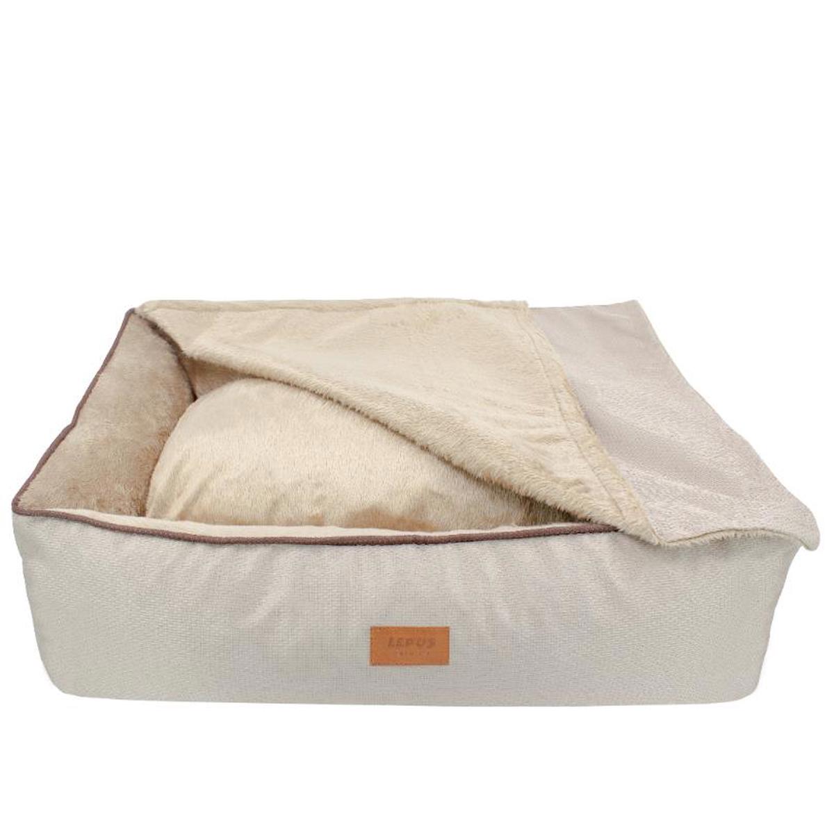 Lepus Wınter Bed Krem Medium