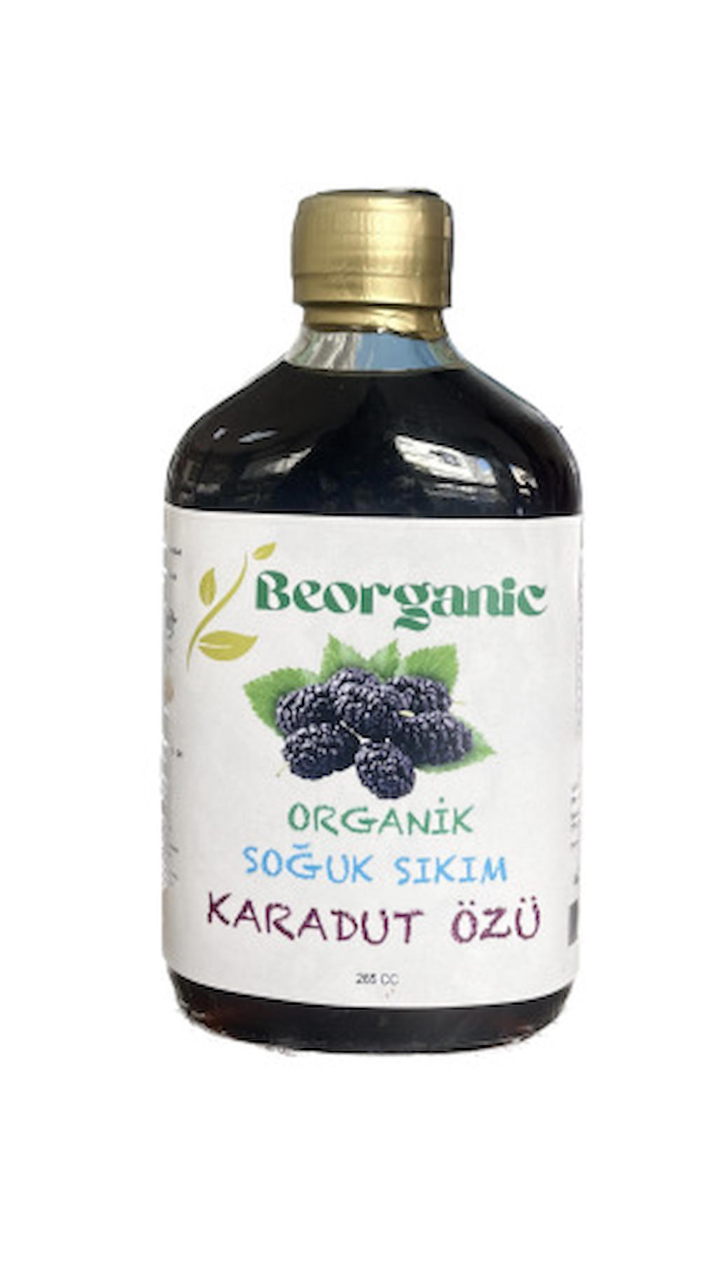 Beferment Organic  Karadut Özü  285 g