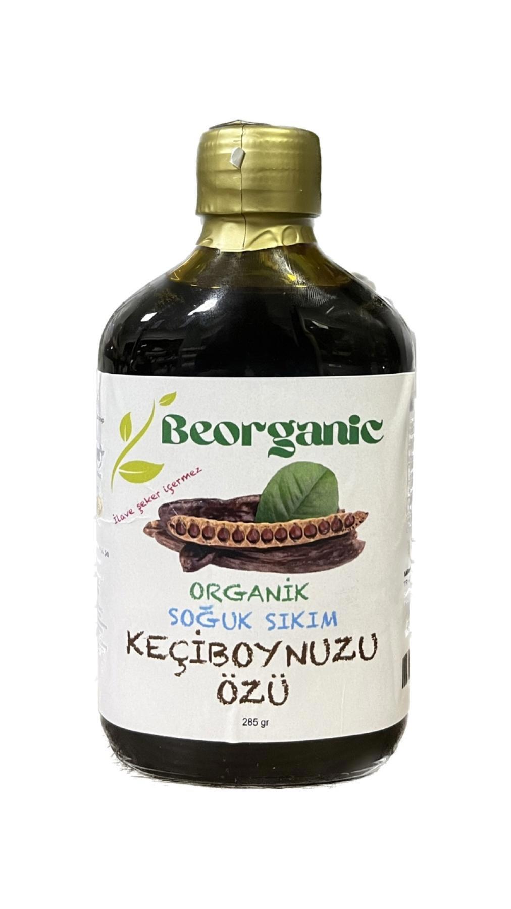 Beferment Organic  Keçiboynuzu Özü 285 g ( soğuk sıkım )