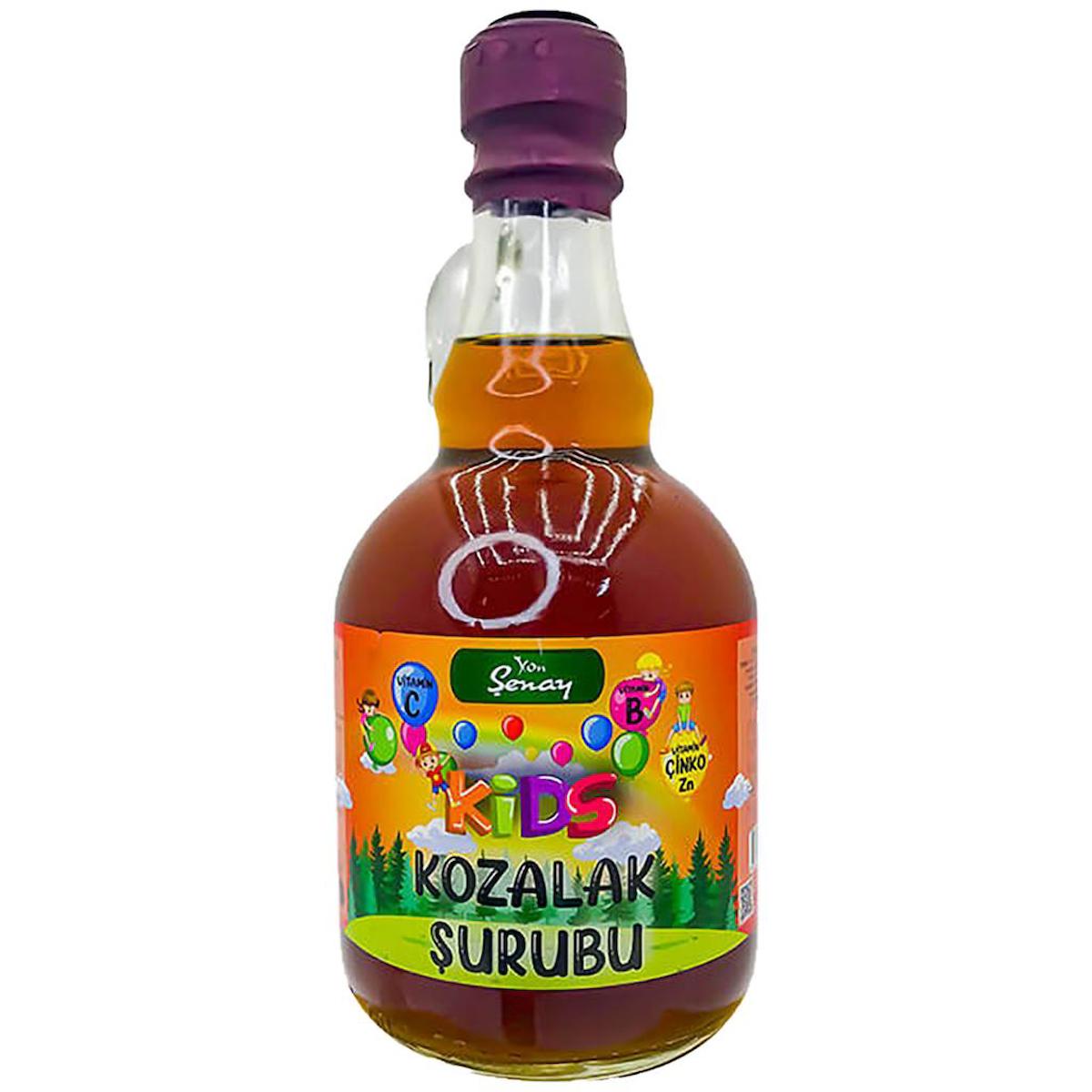 Şenay Kids Kozalak Şurubu 500 ml