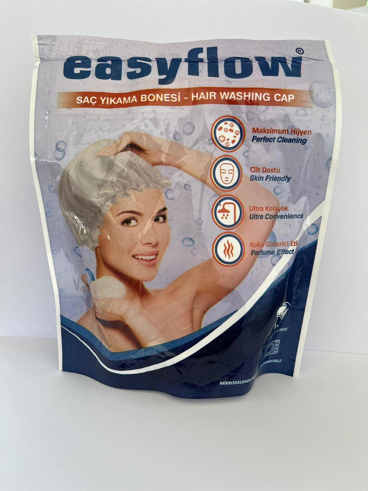 EASYFLOW SAÇ YIKAMA BONESİ